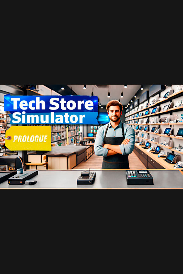 Tech Store Simulator